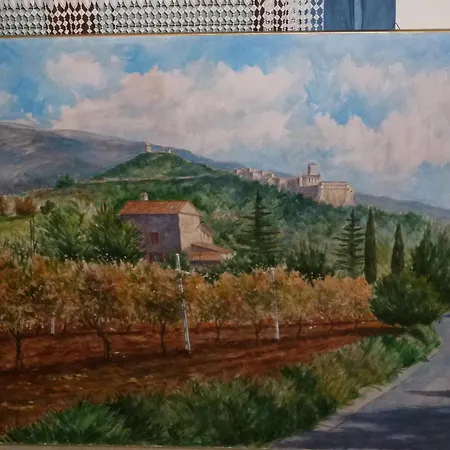 Hotel Campiglione Assisi